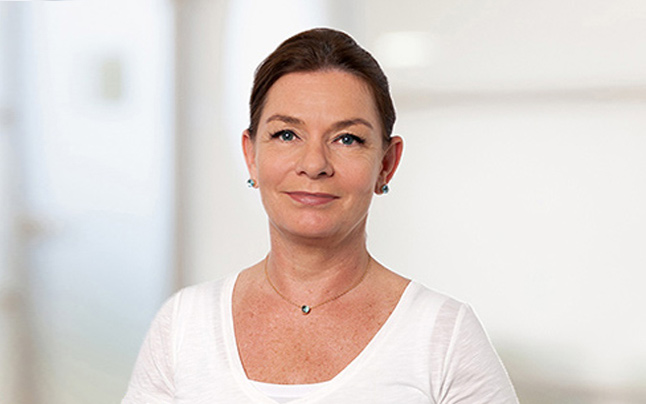 Dr. med. Noëlle Annen Fachärztin für Allgemeine Innere Medizin FMH